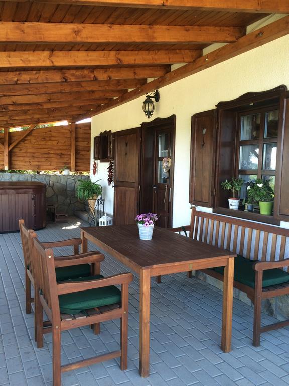 Vörösmál Vendégház Balatonfüred Kültér fotó