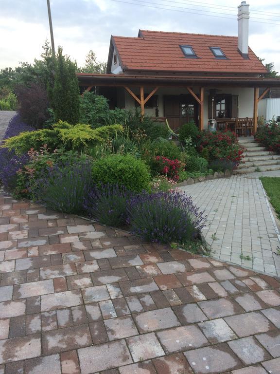 Vörösmál Vendégház Balatonfüred Kültér fotó
