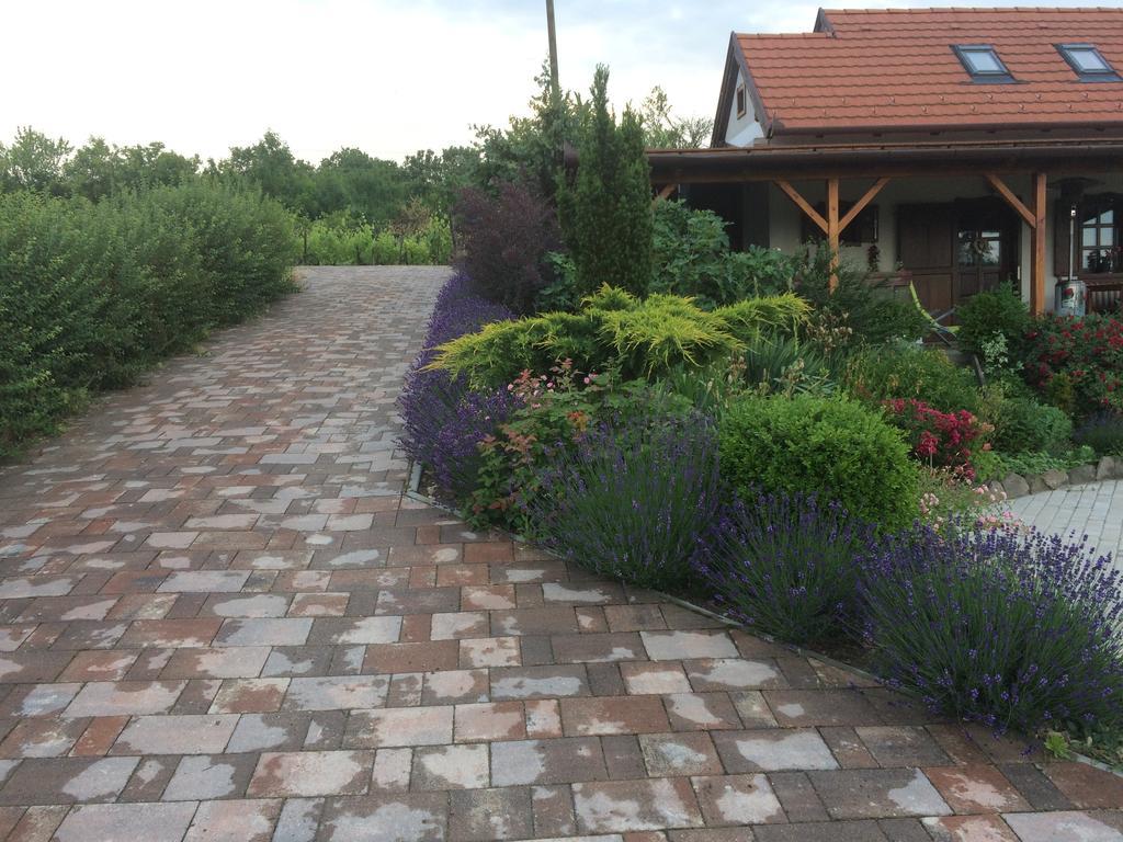 Vörösmál Vendégház Balatonfüred Kültér fotó